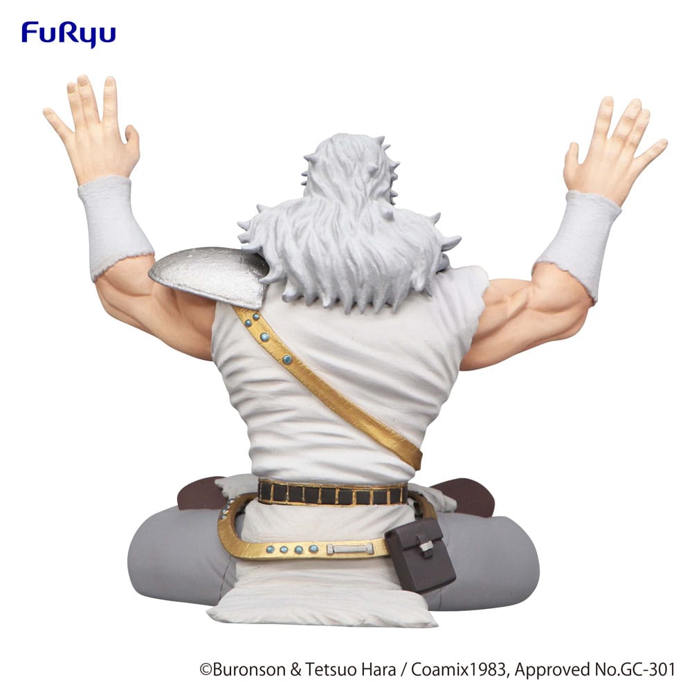 Fist of the North Star Noodle Stopper statuette PVC Toki 12 cm