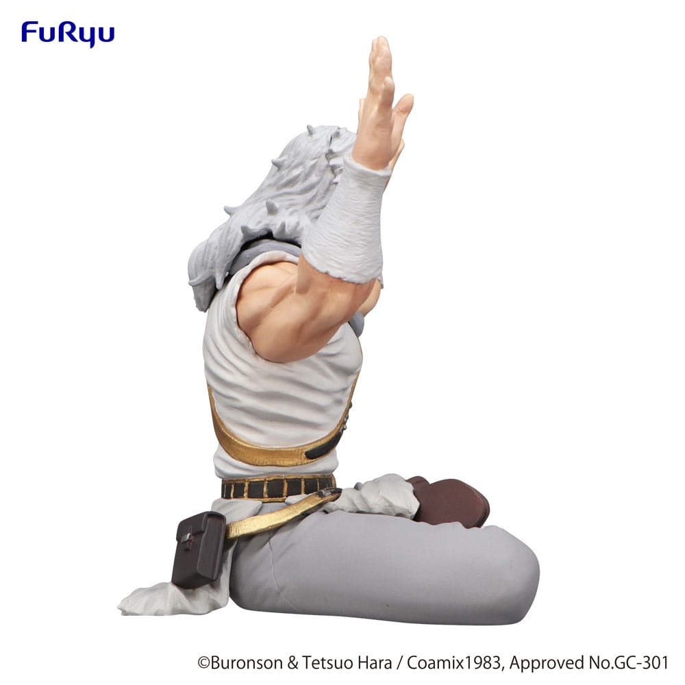 Fist of the North Star Noodle Stopper statuette PVC Toki 12 cm