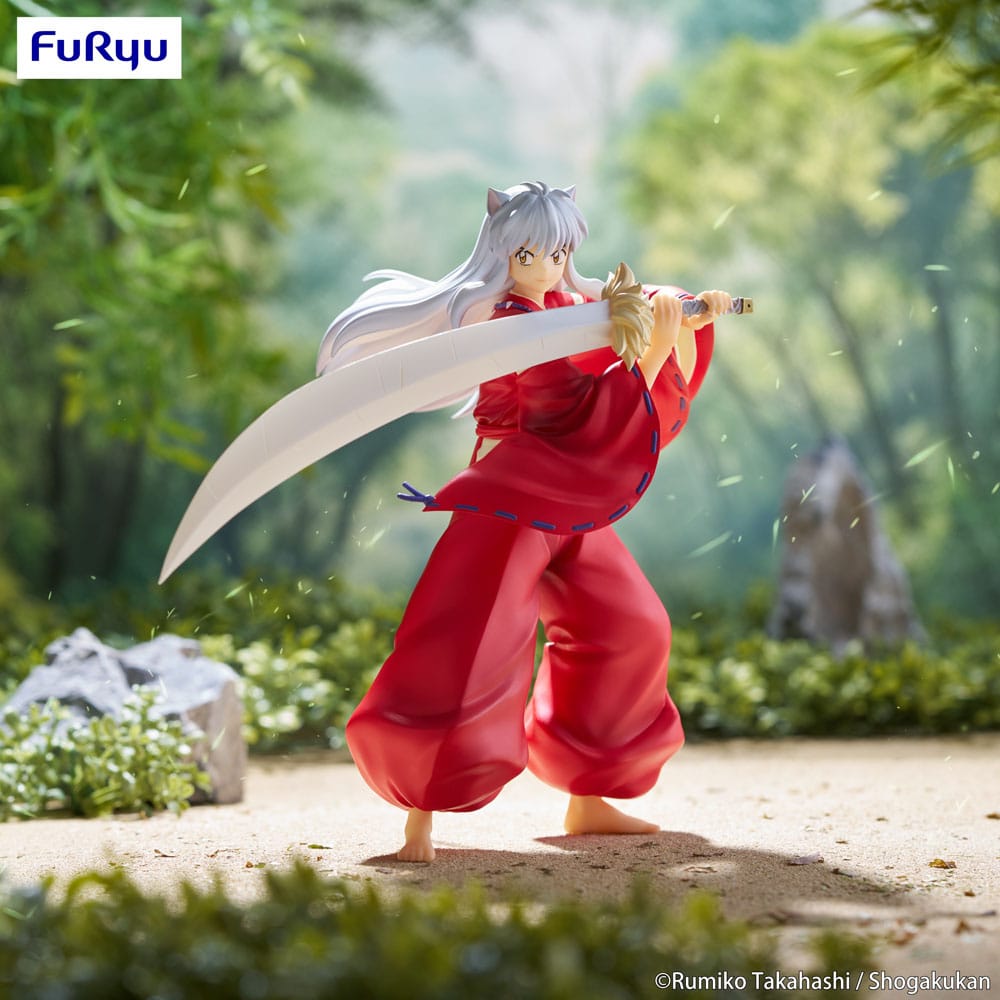 Inuyasha statuette PVC Trio-Try-iT Inuyasha 15 cm