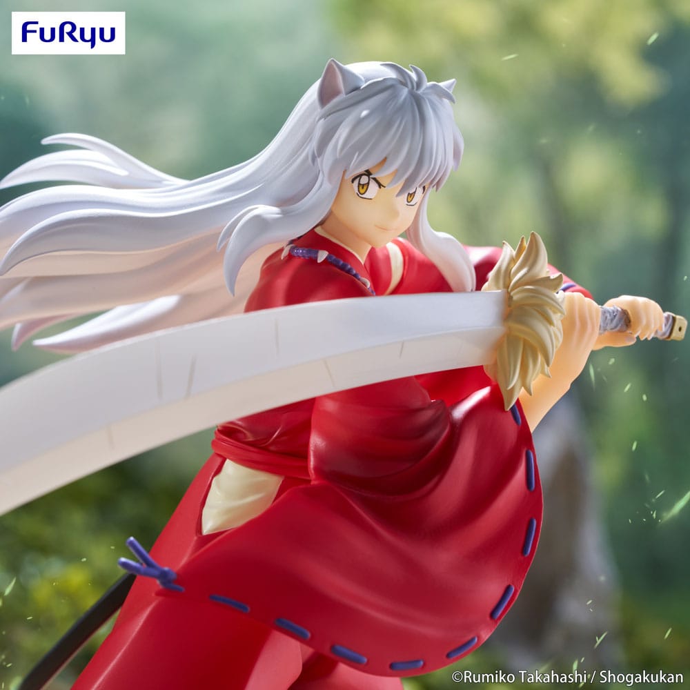 Inuyasha statuette PVC Trio-Try-iT Inuyasha 15 cm