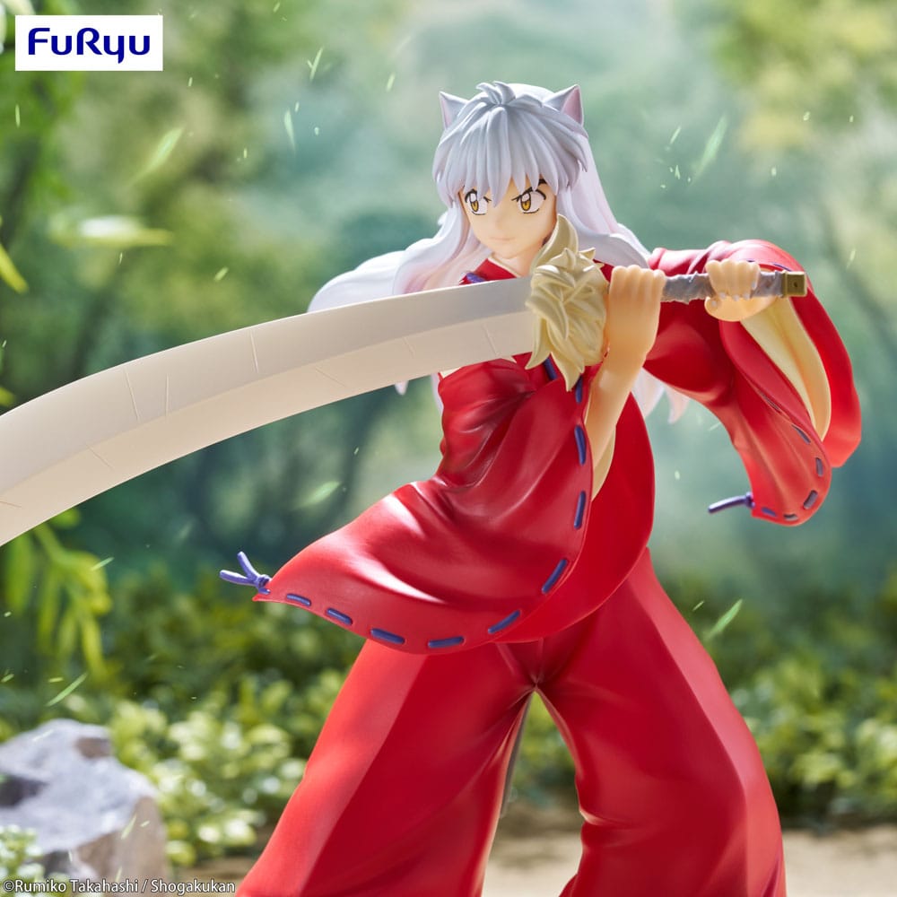 Inuyasha statuette PVC Trio-Try-iT Inuyasha 15 cm
