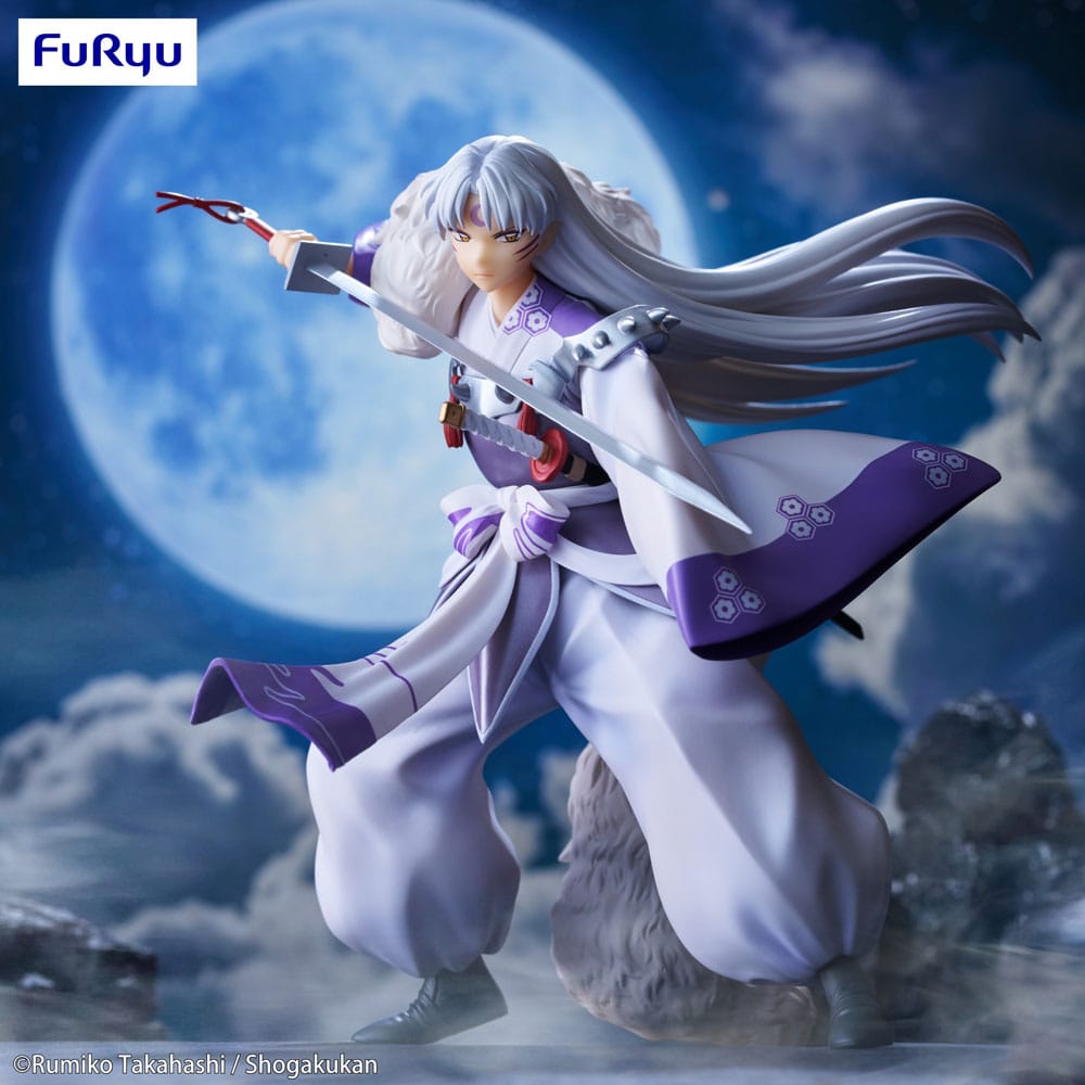 Inuyasha statuette PVC Trio-Try-iT Sesshomaru 18 cm