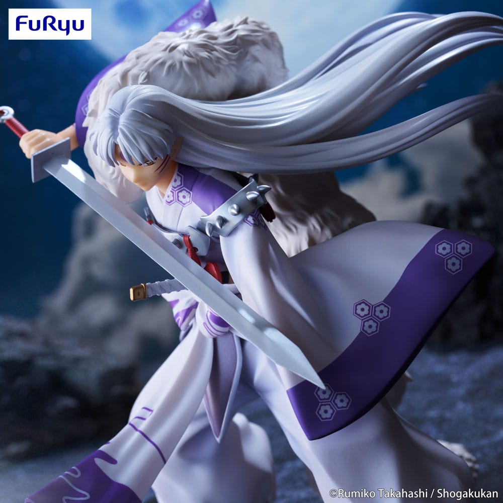 Inuyasha statuette PVC Trio-Try-iT Sesshomaru 18 cm