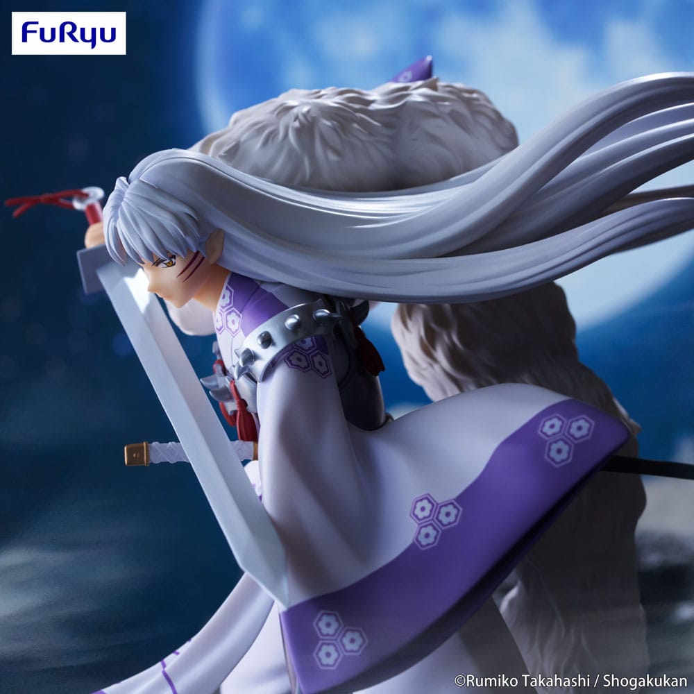 Inuyasha statuette PVC Trio-Try-iT Sesshomaru 18 cm