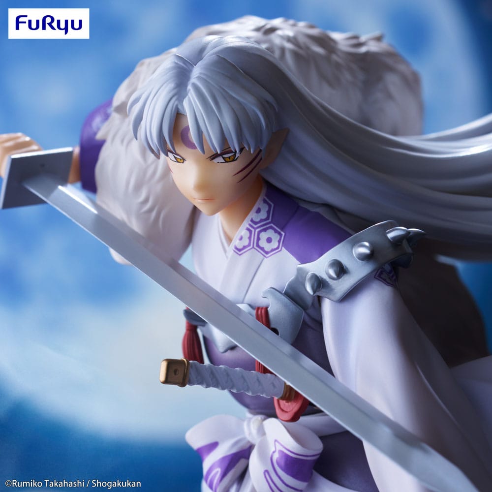 Inuyasha statuette PVC Trio-Try-iT Sesshomaru 18 cm