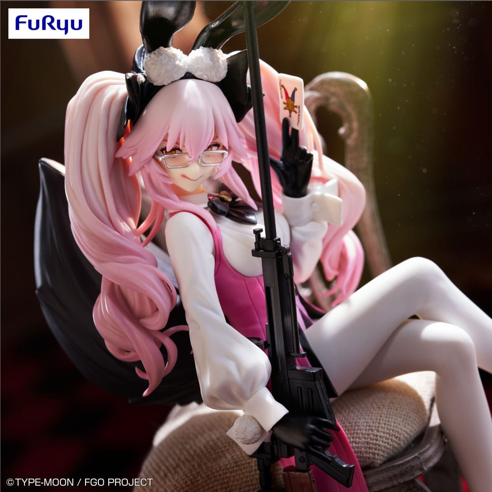 Fate/Grand statuette PVC Noodle Stopper Assassin Koyanskaya of Light 15 cm