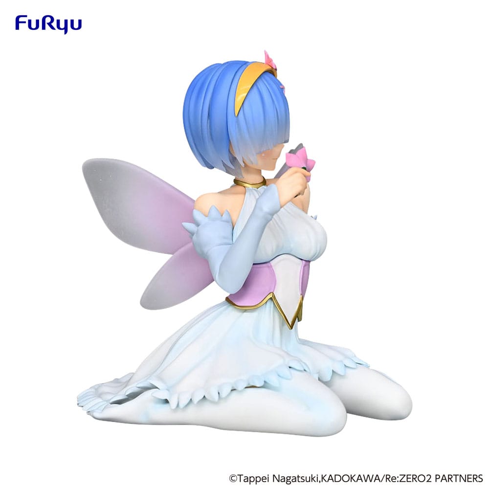Re:Zero Starting Life in Another World statuette PVC Noodle Stopper Rem Flower Fairy 9 cm