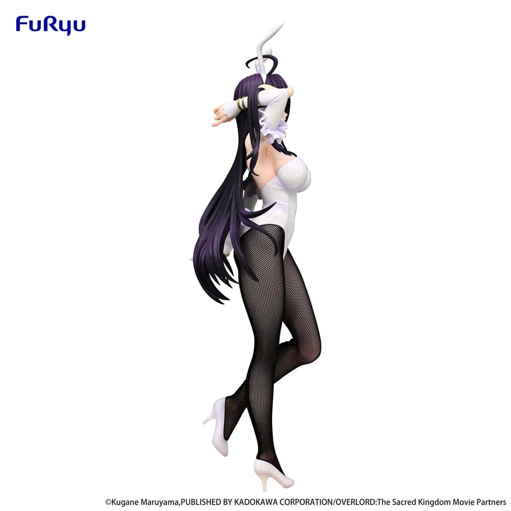 Overlord statuette PVC BiCute Bunnies Albedo 30 cm