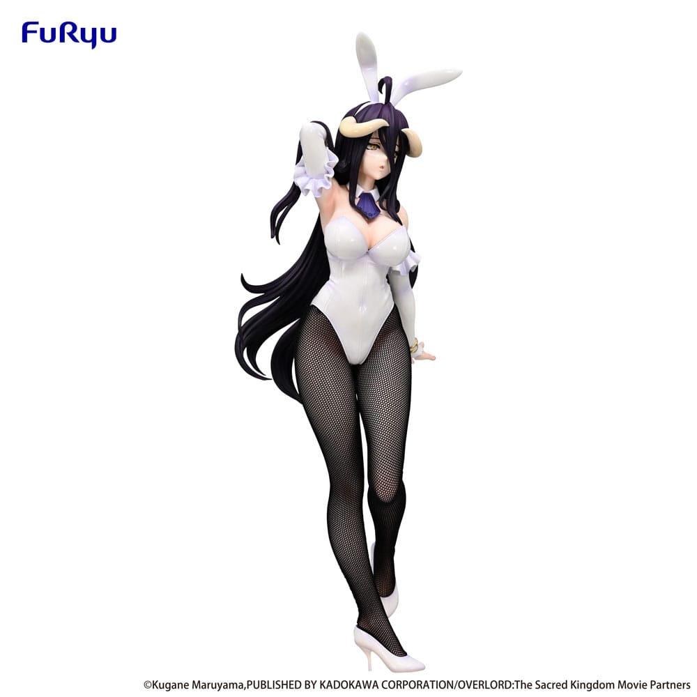 Overlord statuette PVC BiCute Bunnies Albedo 30 cm