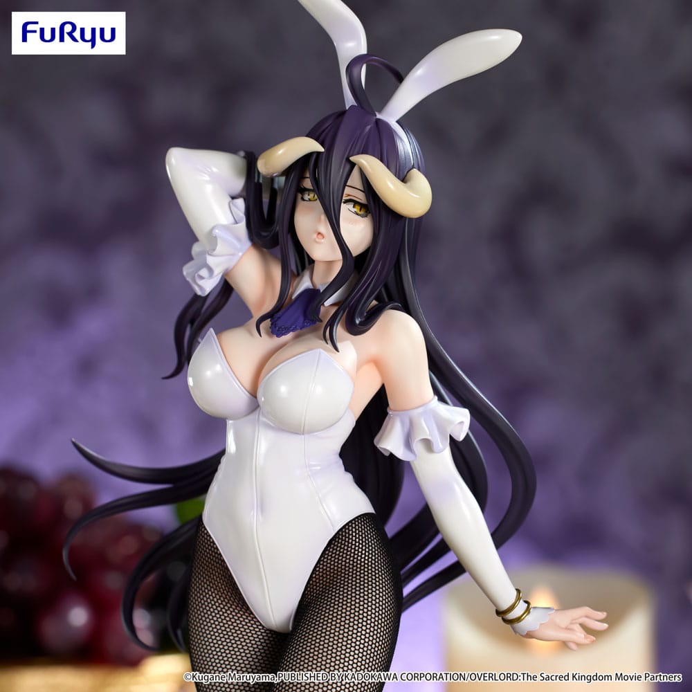 Overlord statuette PVC BiCute Bunnies Albedo 30 cm