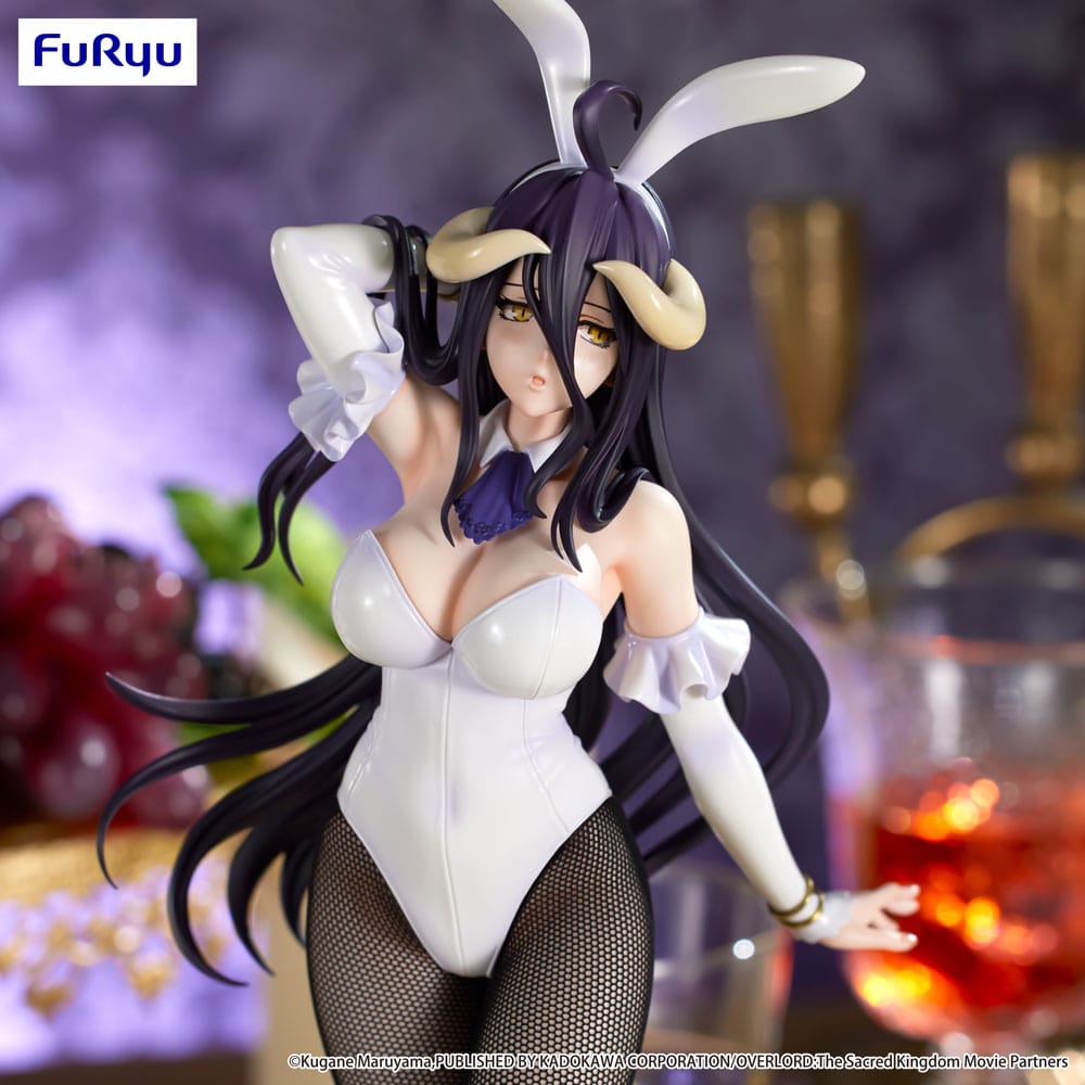 Overlord statuette PVC BiCute Bunnies Albedo 30 cm