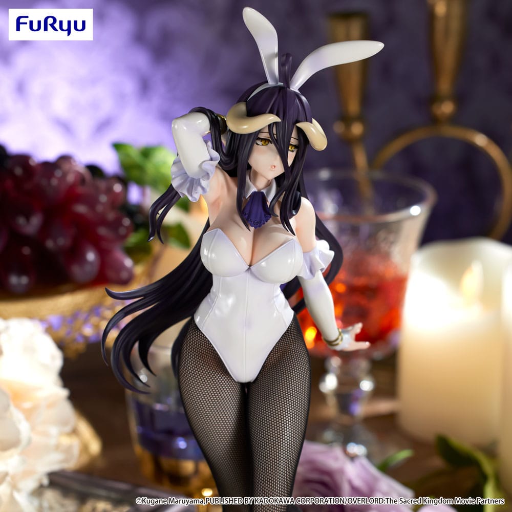 Overlord statuette PVC BiCute Bunnies Albedo 30 cm