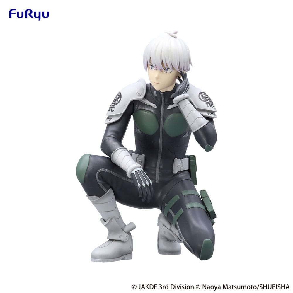 Kaiju No. 8 Noodle Stopper statuette PVC Reno Ichikawa 11 cm
