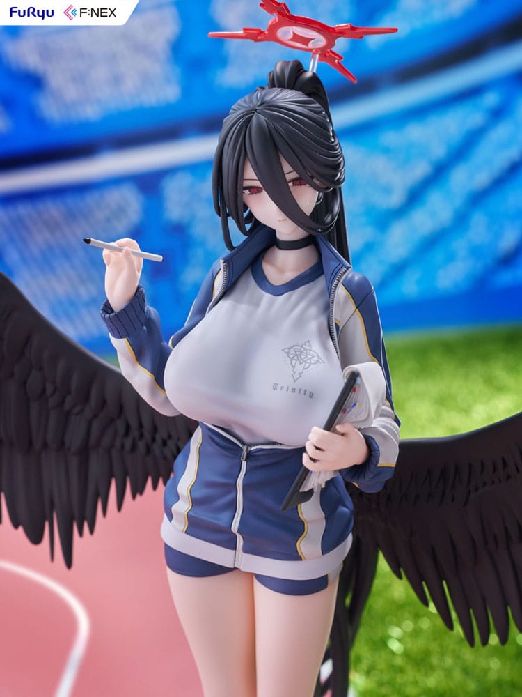 Blue Archive FNEX statuette 1/7 Hasumi 30 cm