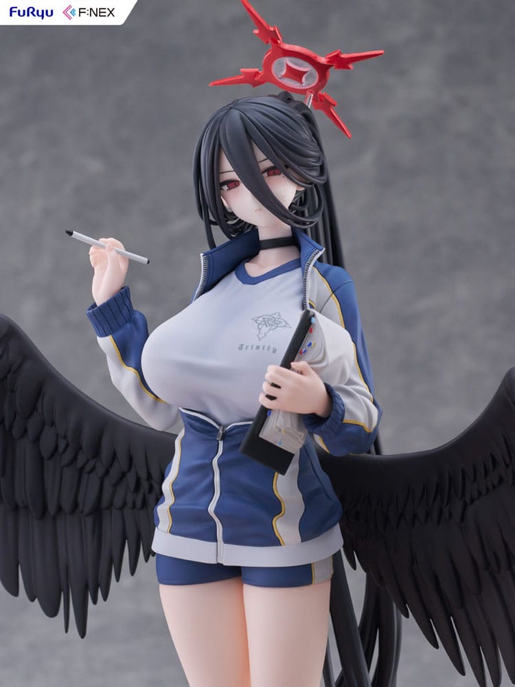 Blue Archive FNEX statuette 1/7 Hasumi 30 cm