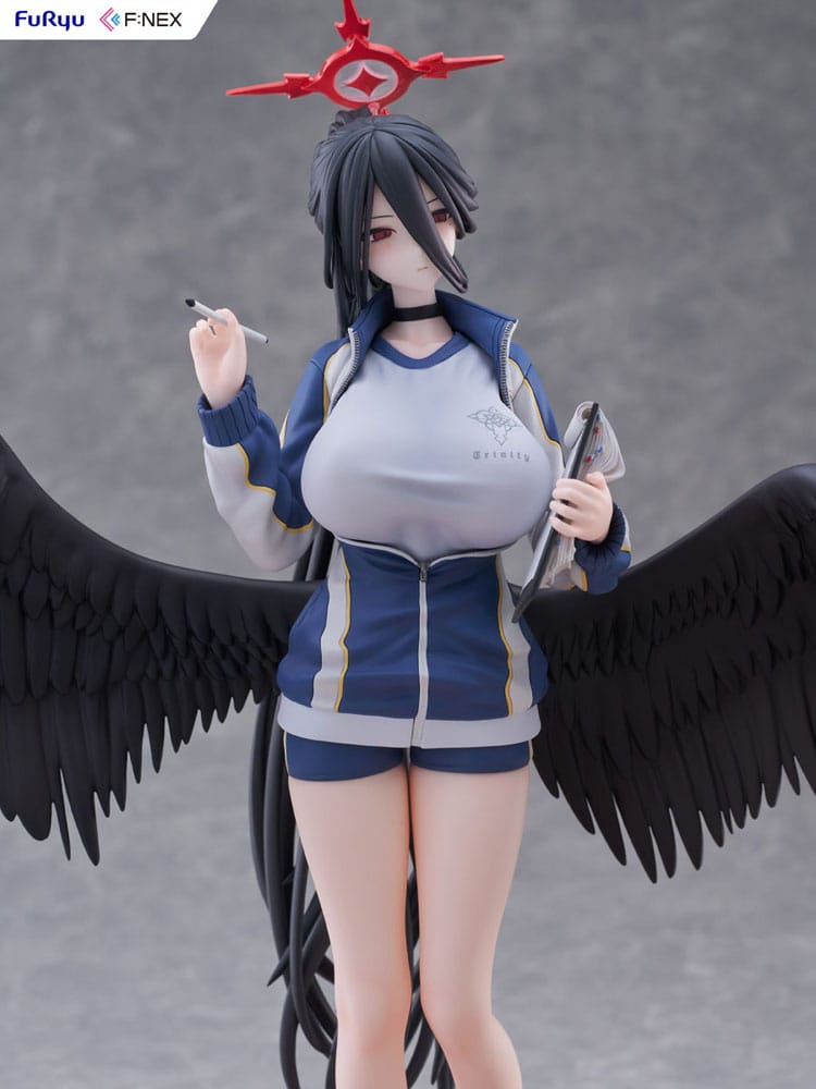 Blue Archive FNEX statuette 1/7 Hasumi 30 cm
