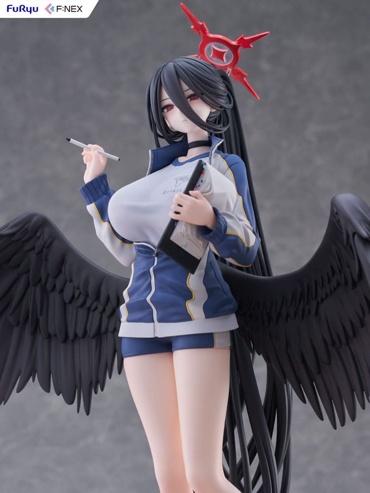 Blue Archive FNEX statuette 1/7 Hasumi 30 cm