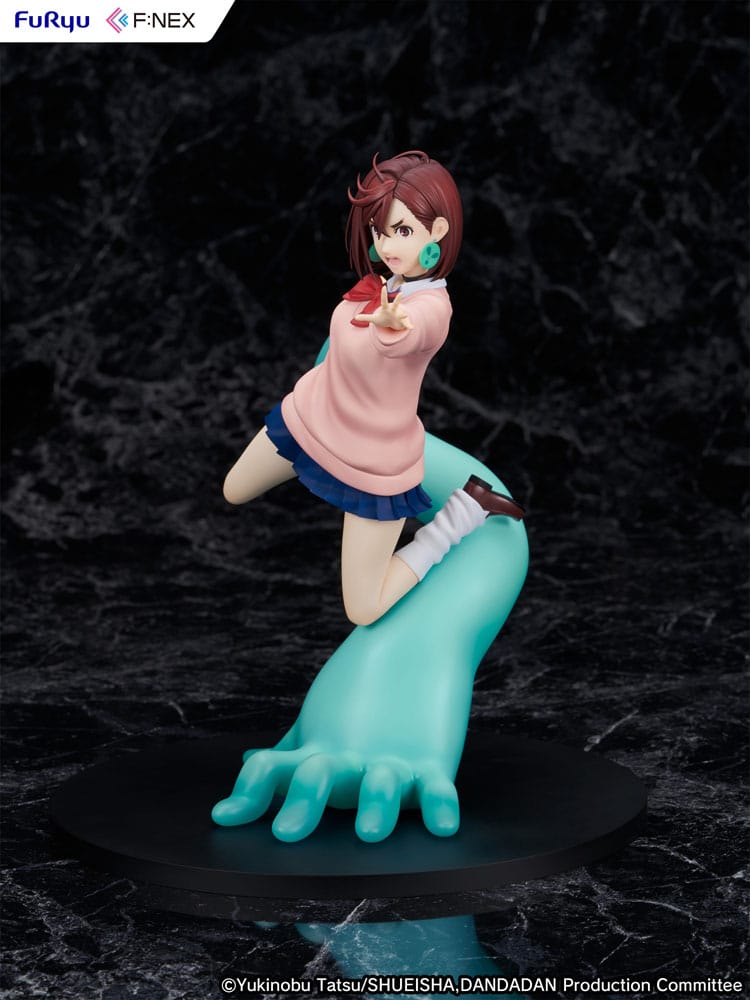 Statuette PVC Dandadan F:Nex 1/7 Momo 24 cm