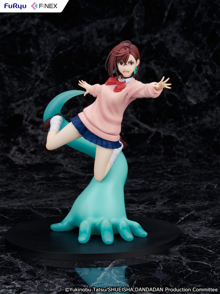 Statuette PVC Dandadan F:Nex 1/7 Momo 24 cm