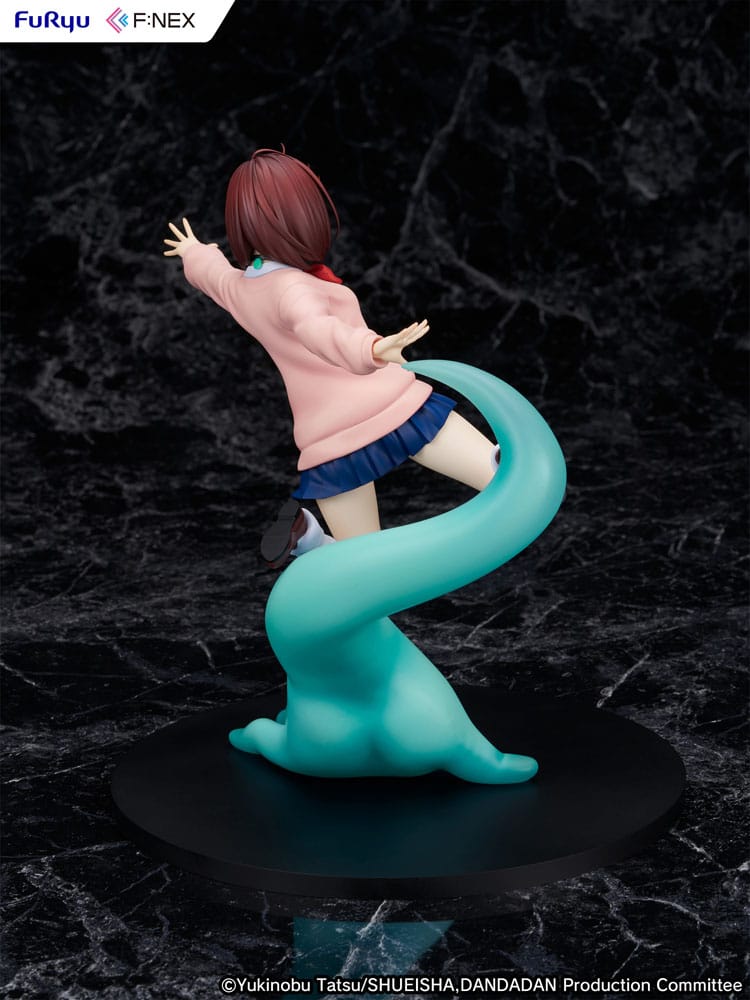 Statuette PVC Dandadan F:Nex 1/7 Momo 24 cm