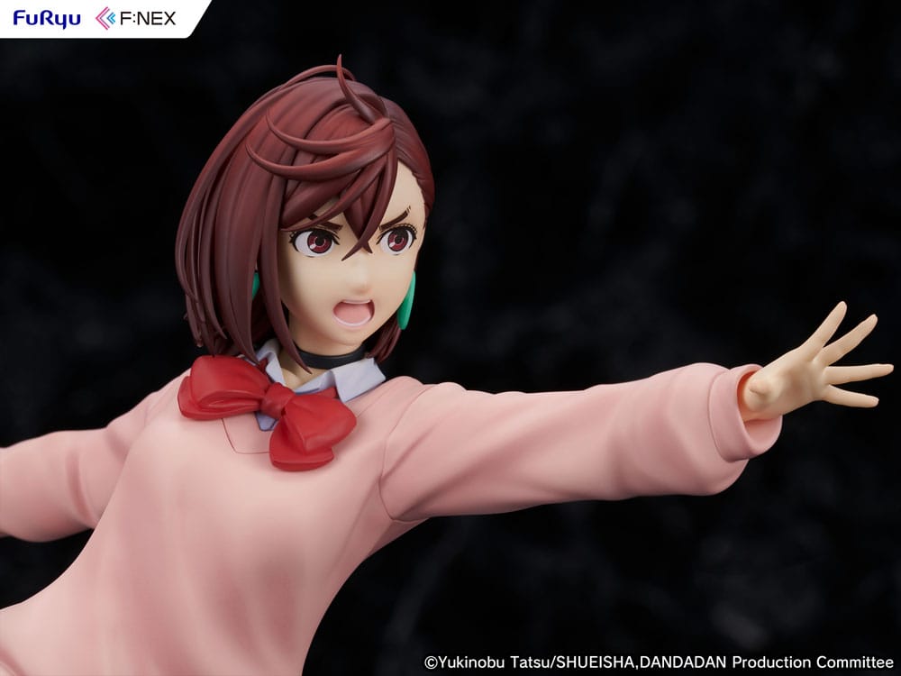 Statuette PVC Dandadan F:Nex 1/7 Momo 24 cm