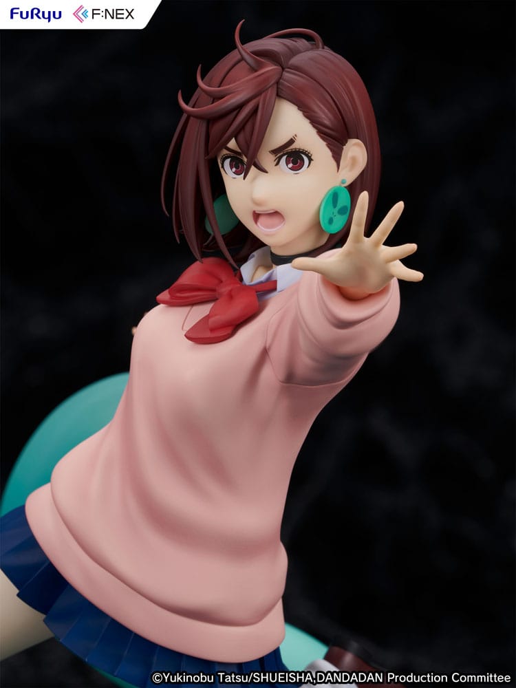 Statuette PVC Dandadan F:Nex 1/7 Momo 24 cm