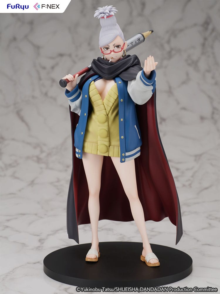 Dandadan F:Nex statuette PVC 1/7 Seiko 26 cm