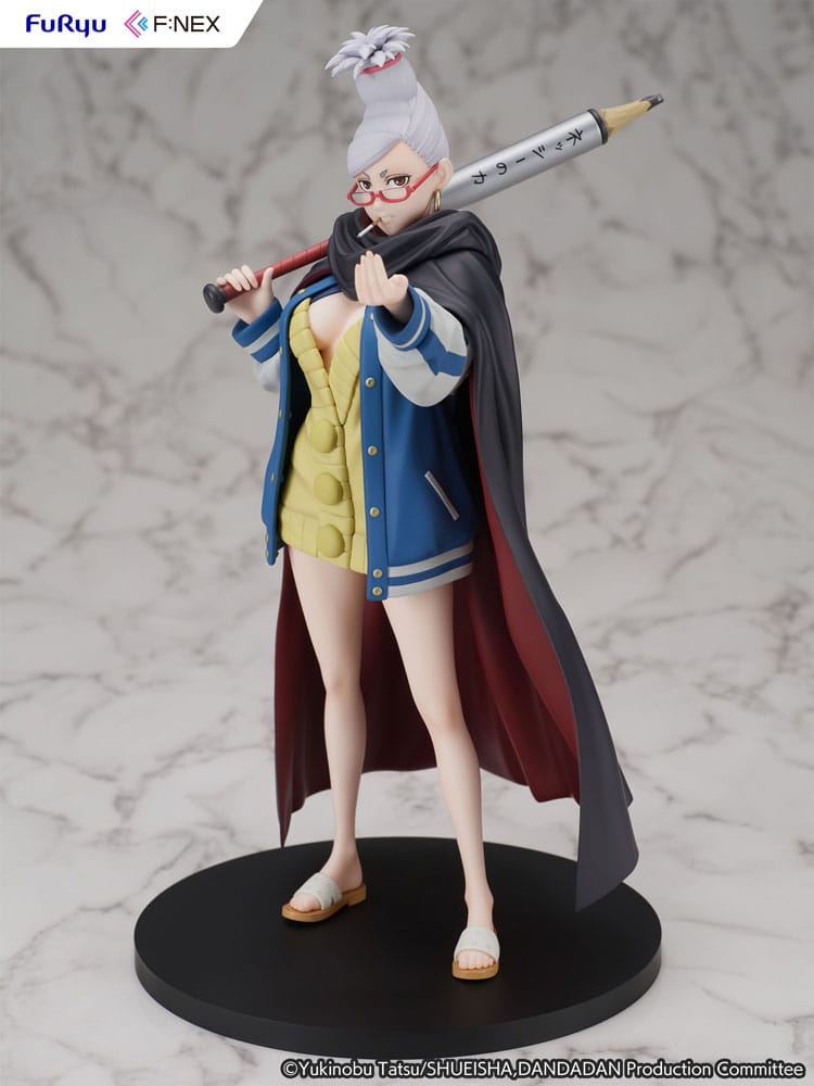 Dandadan F:Nex statuette PVC 1/7 Seiko 26 cm