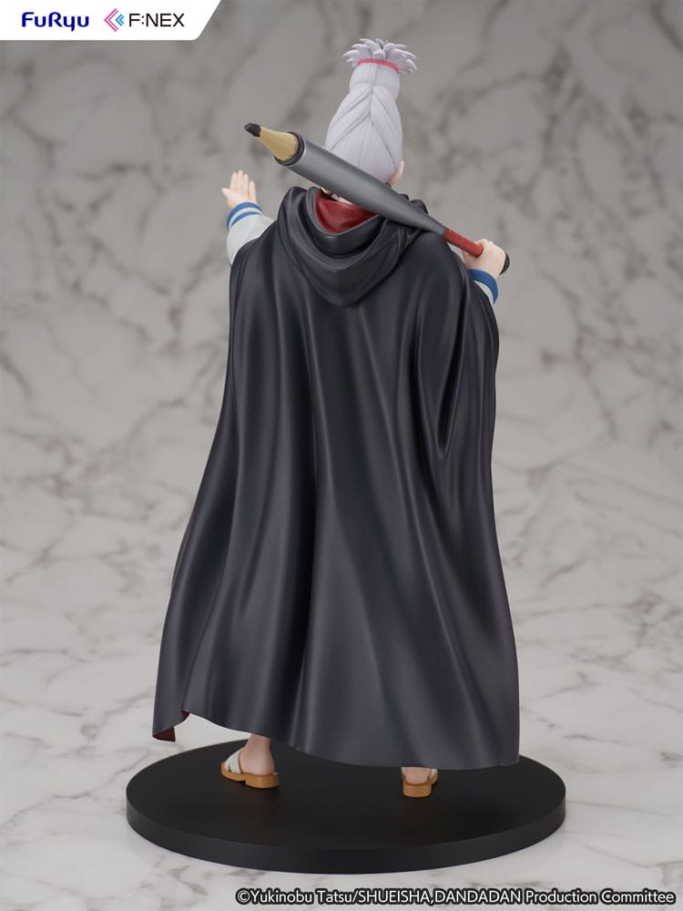 Dandadan F:Nex statuette PVC 1/7 Seiko 26 cm
