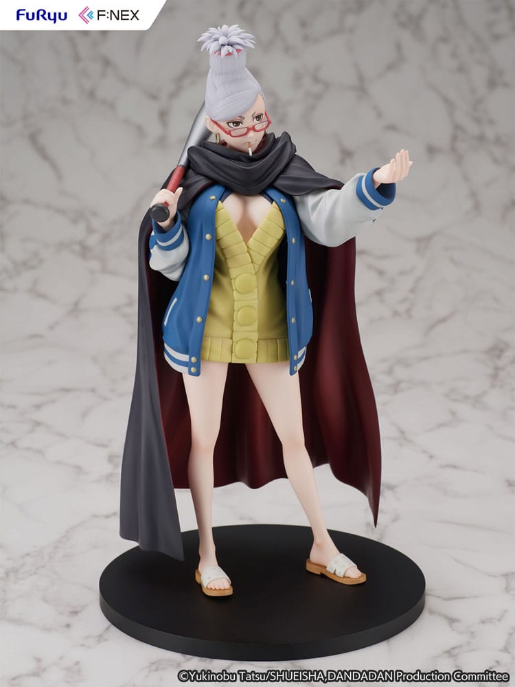 Dandadan F:Nex statuette PVC 1/7 Seiko 26 cm