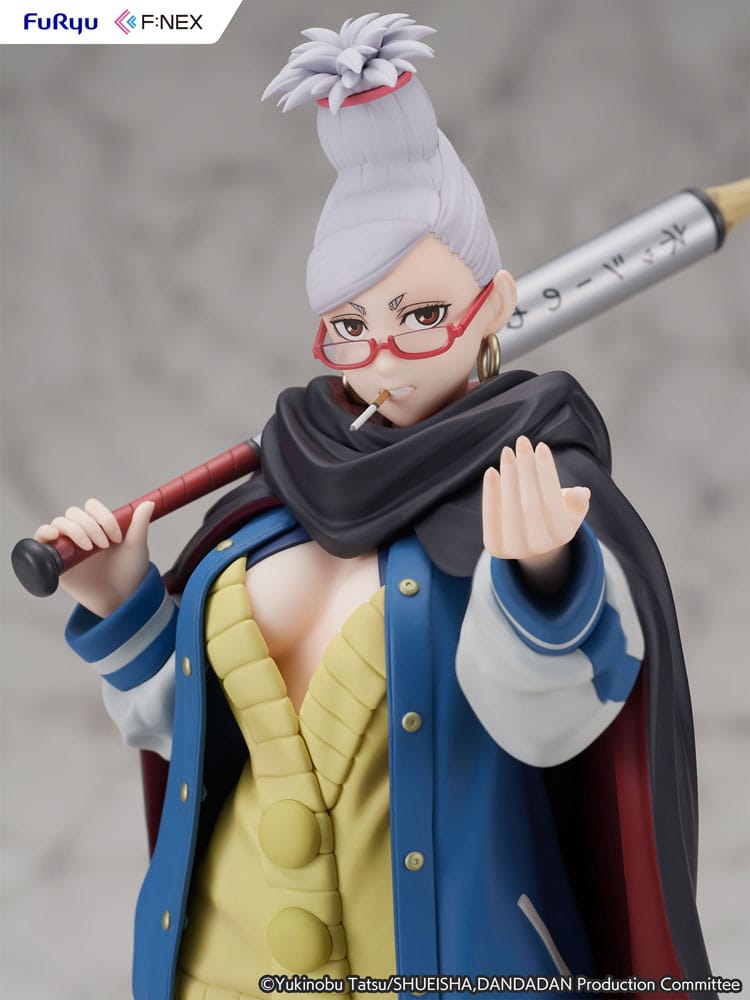 Dandadan F:Nex statuette PVC 1/7 Seiko 26 cm