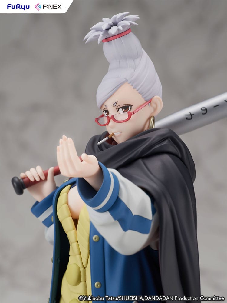 Dandadan F:Nex statuette PVC 1/7 Seiko 26 cm