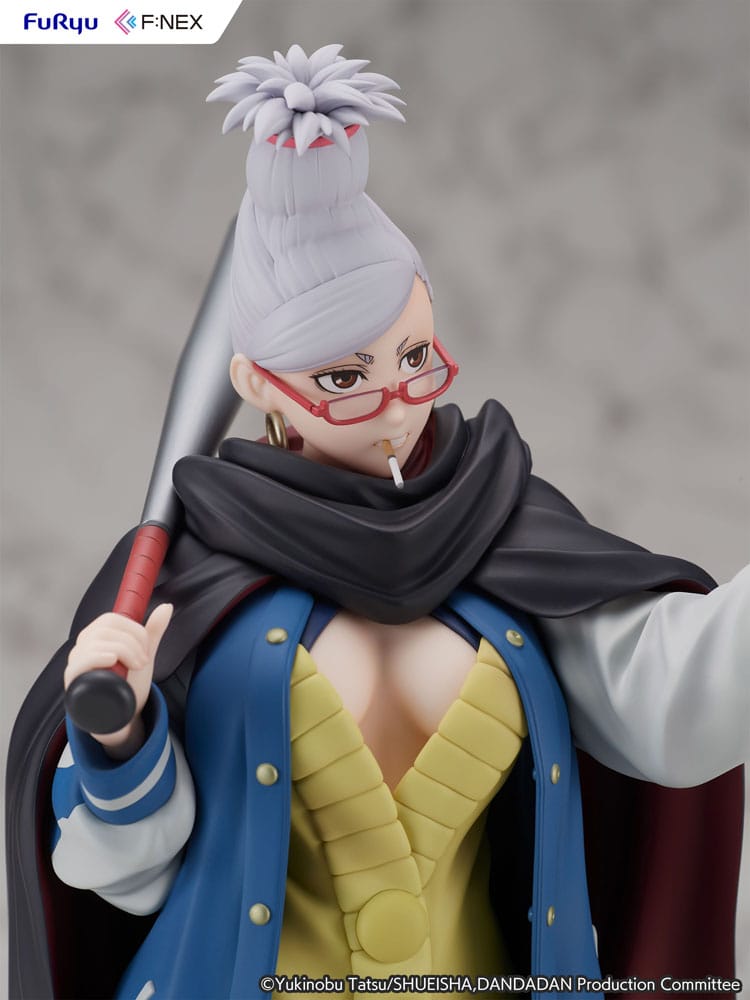 Dandadan F:Nex statuette PVC 1/7 Seiko 26 cm