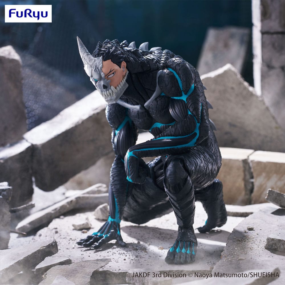 Kaiju No. 8 statuette PVC Noodle Stopper Kaiju No. 8 11 cm