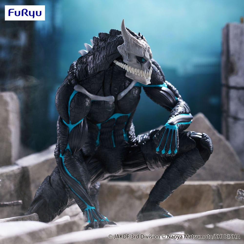 Kaiju No. 8 statuette PVC Noodle Stopper Kaiju No. 8 11 cm