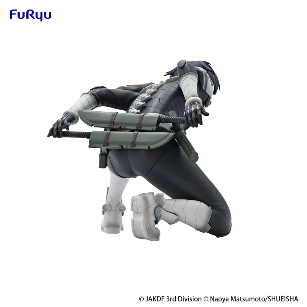 Kaiju No. 8 statuette PVC Noodle Stopper Soshiro Hoshina 12 cm