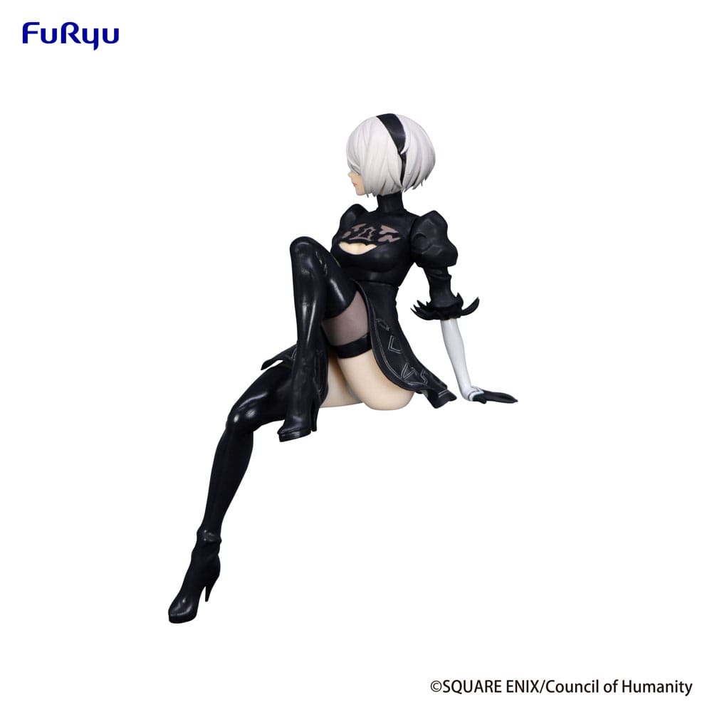 NieR:Automata Ver1.1a statuette PVC Noodle Stopper YoRHa No.2 Type B 13 cm