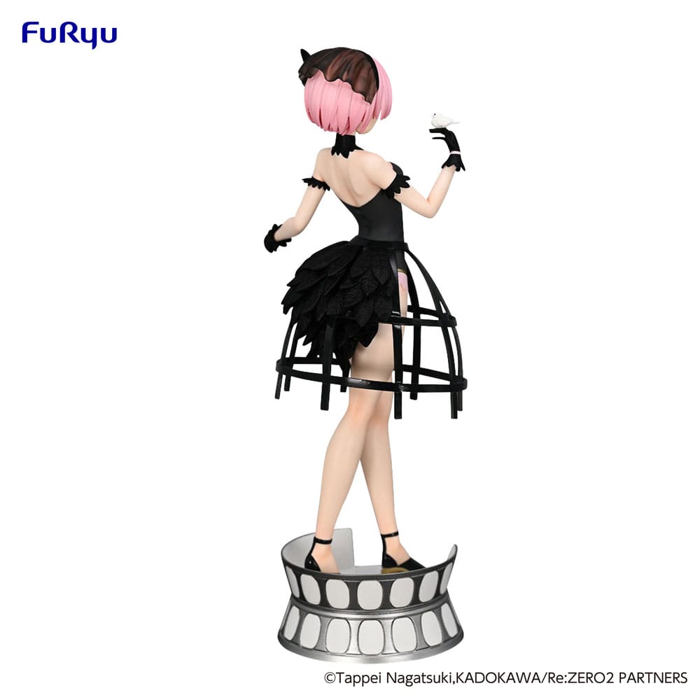 Re: Zero statuette PVC Exceed Creative Ram Cage Dress 22 cm