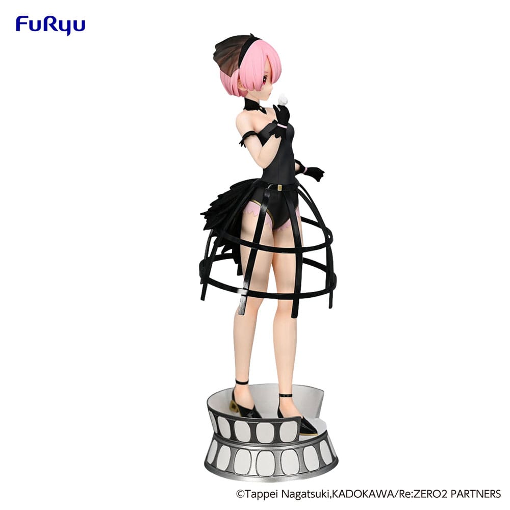 Re: Zero statuette PVC Exceed Creative Ram Cage Dress 22 cm