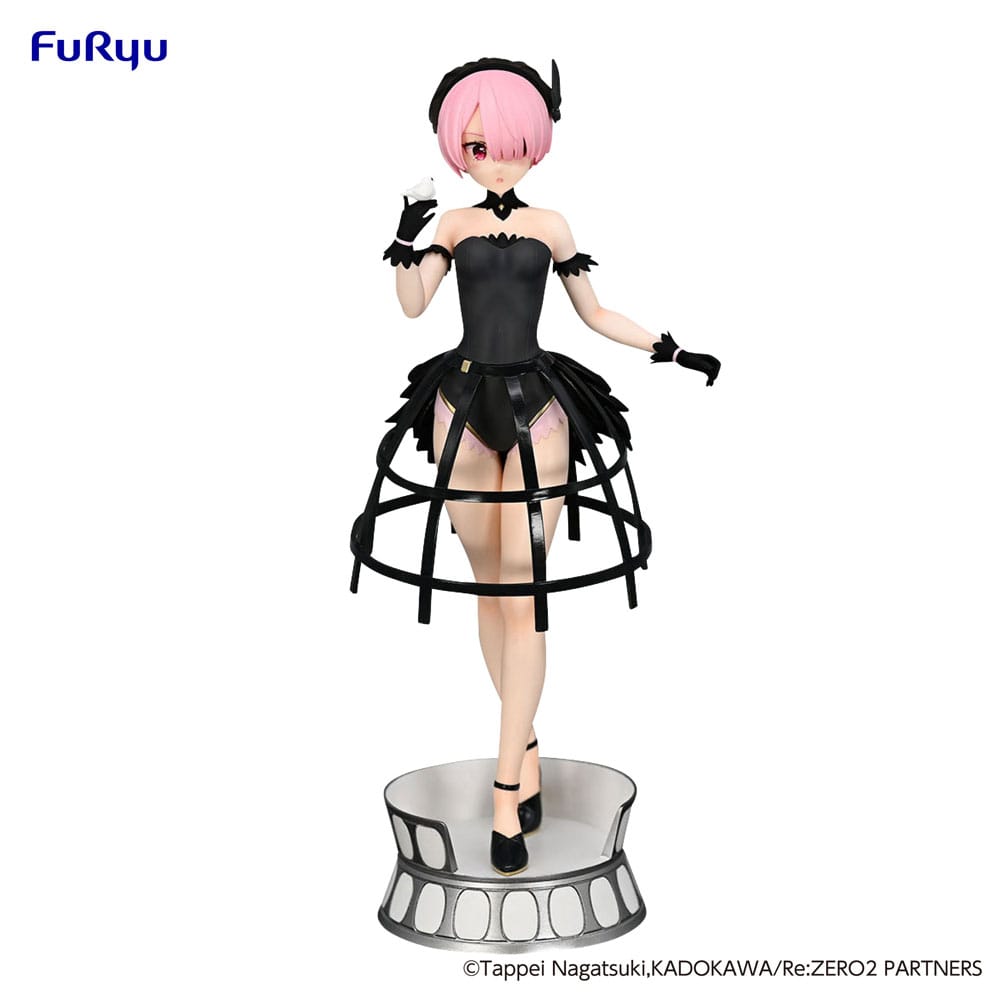 Re: Zero statuette PVC Exceed Creative Ram Cage Dress 22 cm
