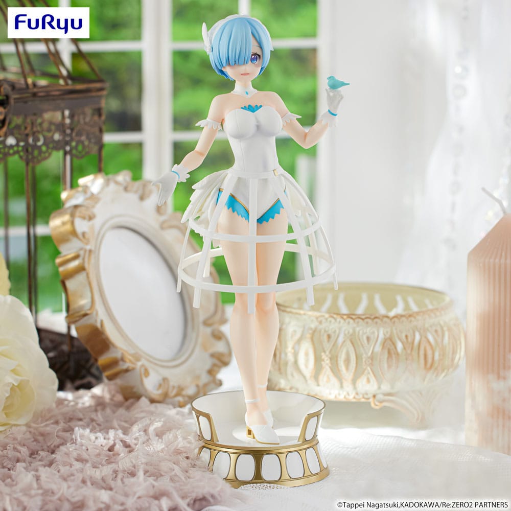Re: Zero statuette PVC Exceed Creative Rem Cage Dress 22 cm
