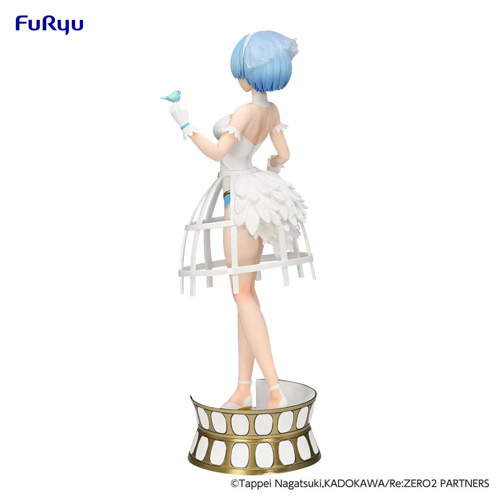 Re: Zero statuette PVC Exceed Creative Rem Cage Dress 22 cm
