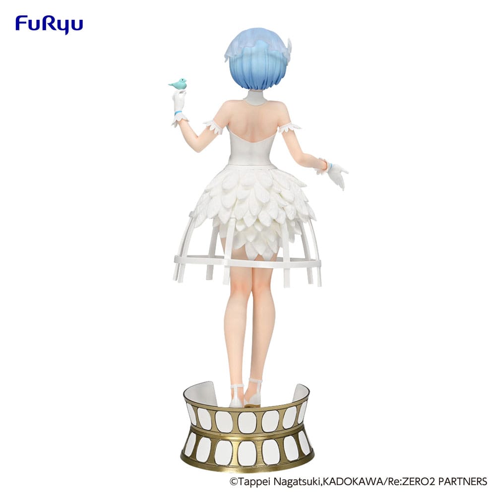 Re: Zero statuette PVC Exceed Creative Rem Cage Dress 22 cm