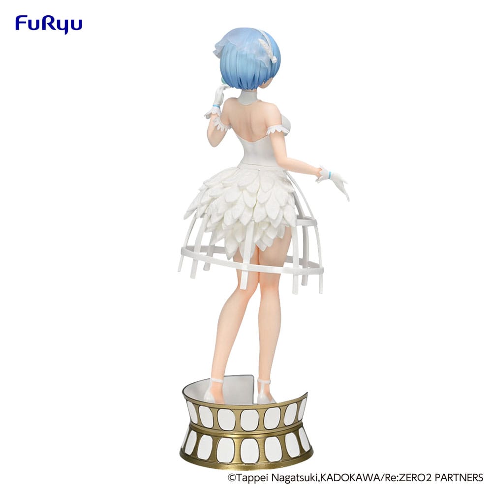 Re: Zero statuette PVC Exceed Creative Rem Cage Dress 22 cm