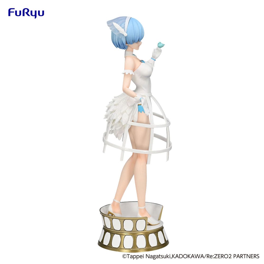 Re: Zero statuette PVC Exceed Creative Rem Cage Dress 22 cm