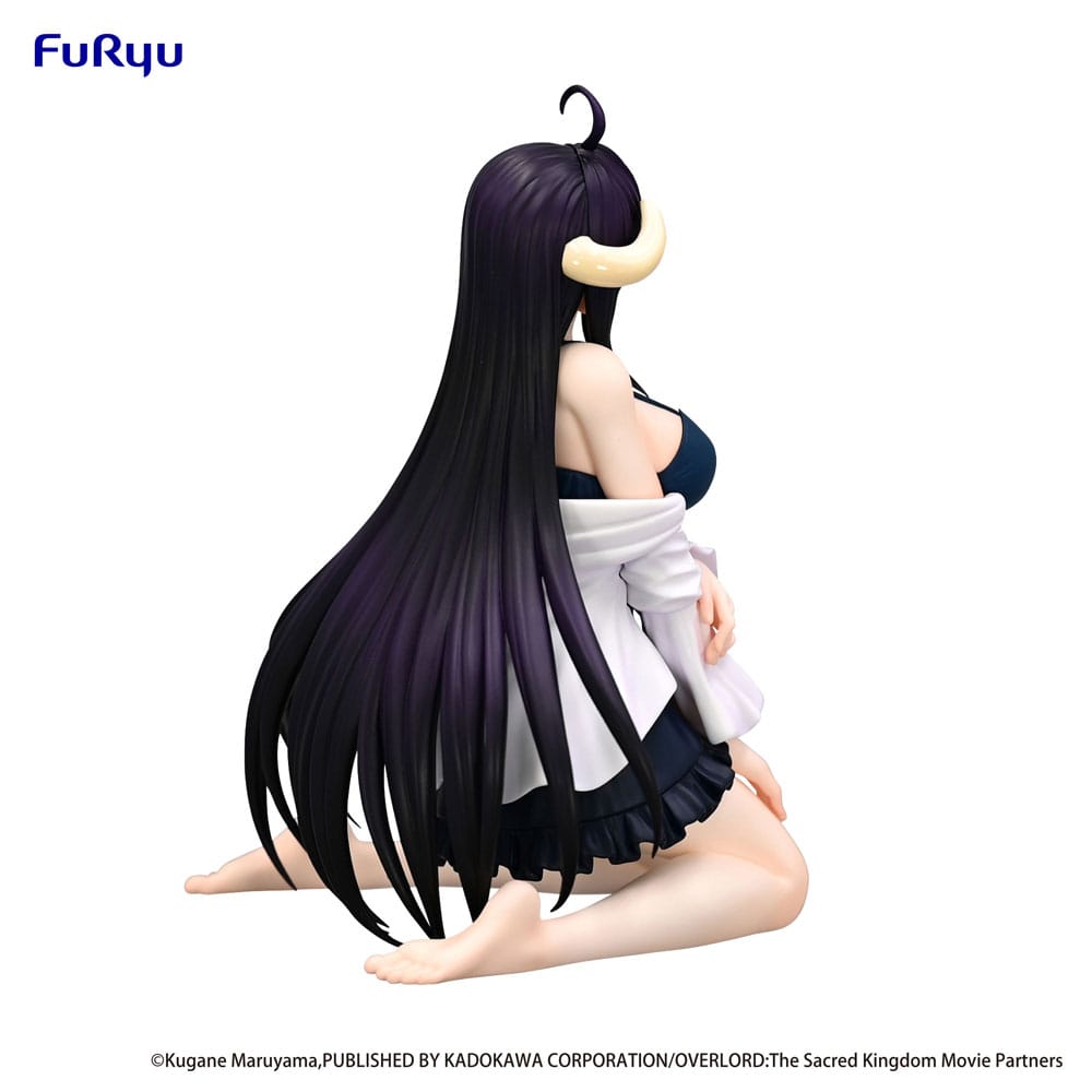 Overlord statuette PVC Noodle Stopper Albedo Loungewear Ver. 12 cm