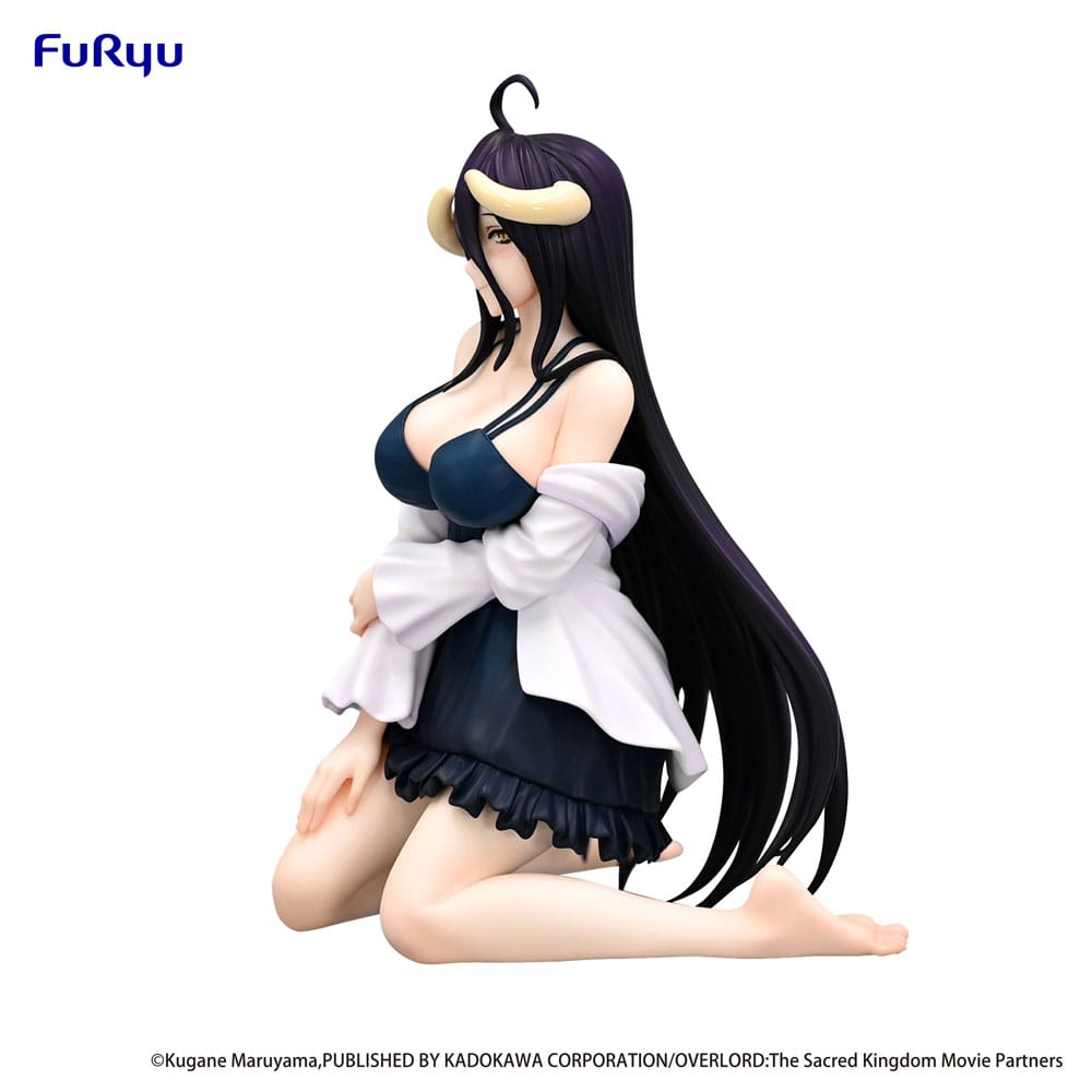Overlord statuette PVC Noodle Stopper Albedo Loungewear Ver. 12 cm