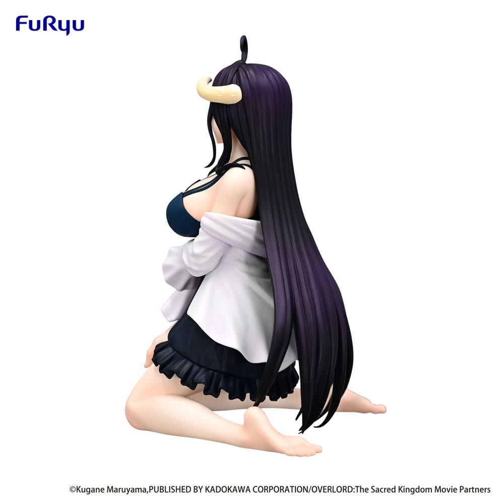 Overlord statuette PVC Noodle Stopper Albedo Loungewear Ver. 12 cm