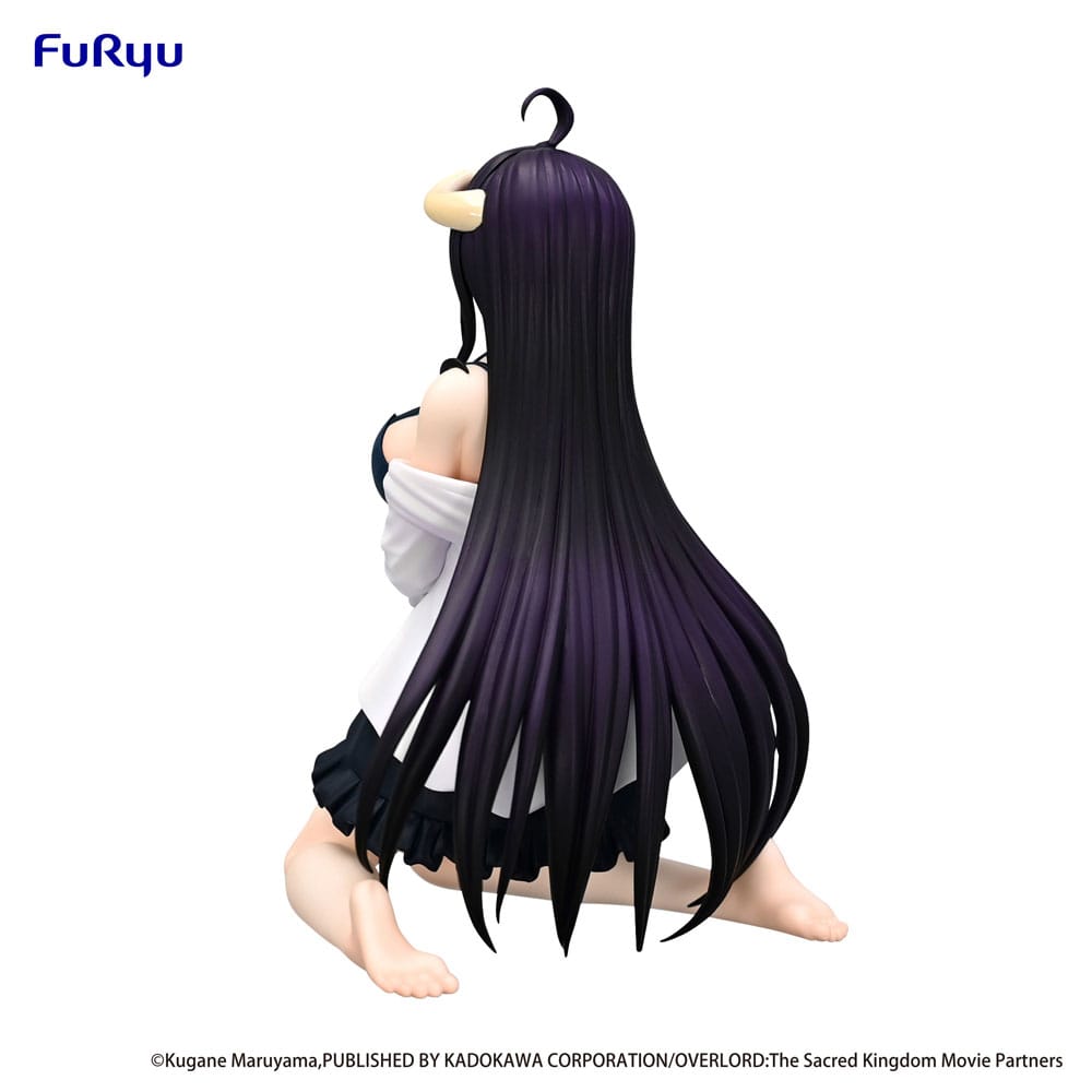 Overlord statuette PVC Noodle Stopper Albedo Loungewear Ver. 12 cm