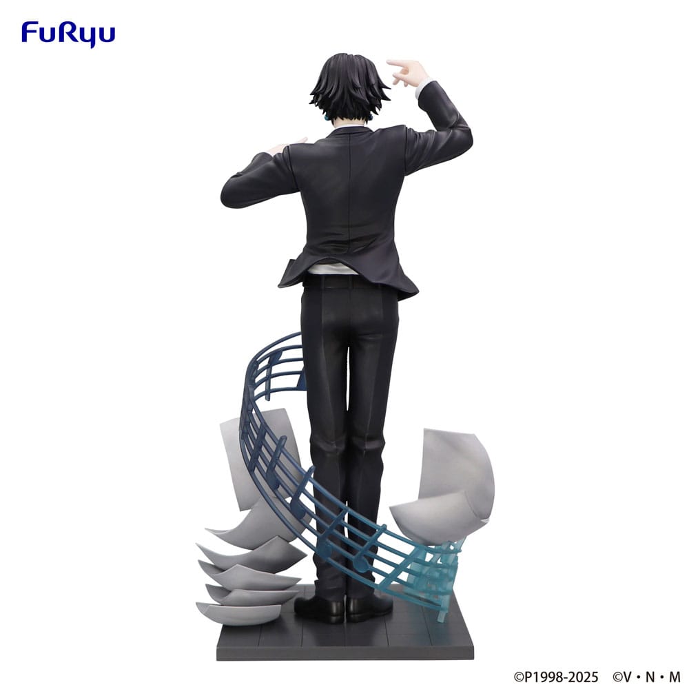 Hunter x Hunter statuette PVC Exceed Creative Chrollo Requiem Ver. 21 cm